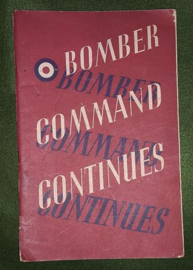 Bomber Command Continues 