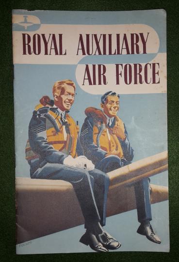 Royal Auxiliary Air Force 