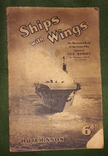 Ships with Wings 