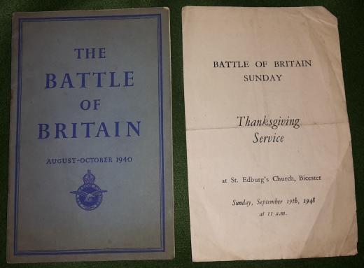 The Battle of Britain 