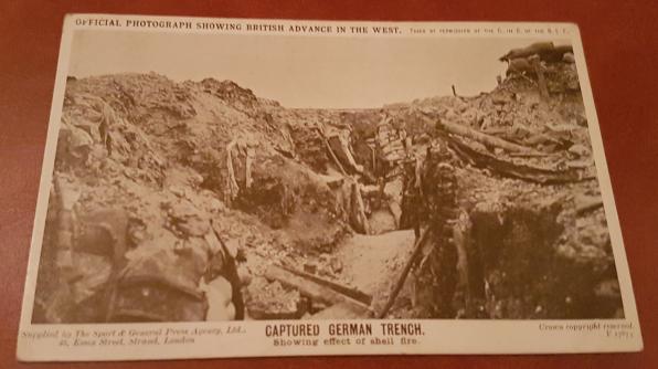 WW1 Postcard
