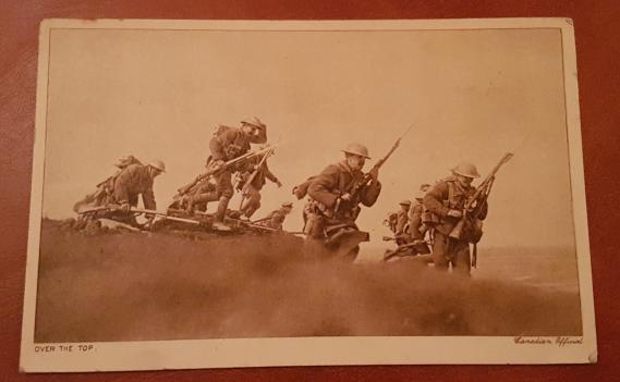 WW1 Postcard