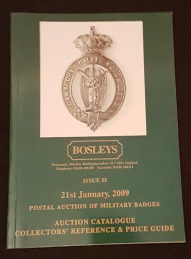 Bosleys Catalogue
