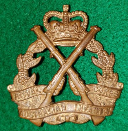 Royal Australian Infantry 