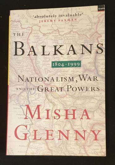 The Balkans 1804-1999 