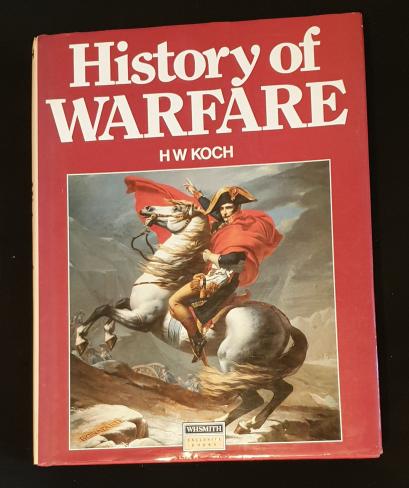 History of Warfare 