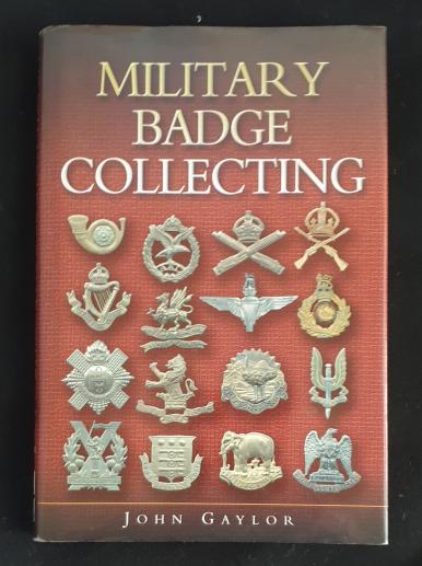 Military Badge Collecting 