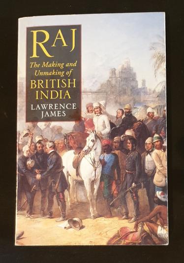 Raj The Making and Unmaking of British India