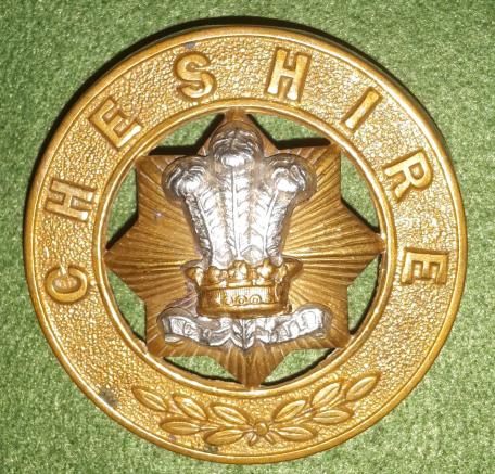 Cheshire Regiment KK 309 