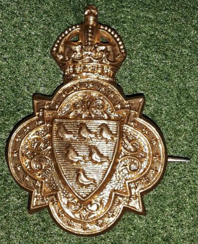 Sussex Yeomanry Sweetheart 