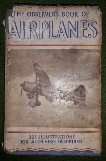 The Observers book of Aeroplanes 1942