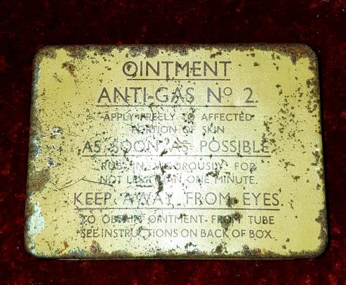 Ointment Anti-Gas