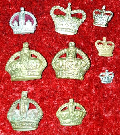 Selection of Crowns