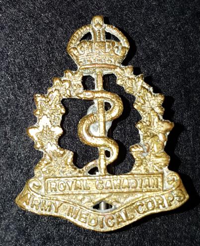 Royal Canadian Army Medical Corps 