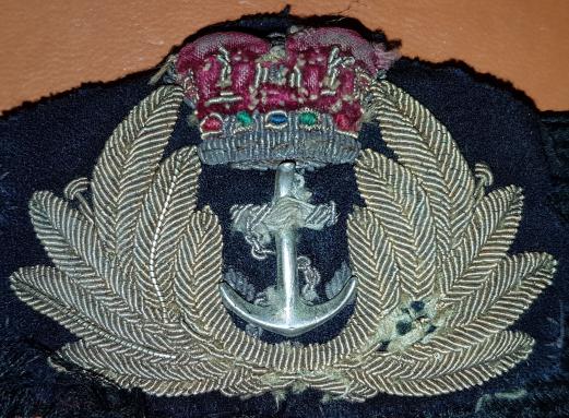 Royal Naval QC Officers