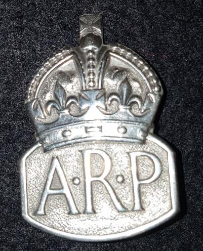 A.R.P HM Silver 