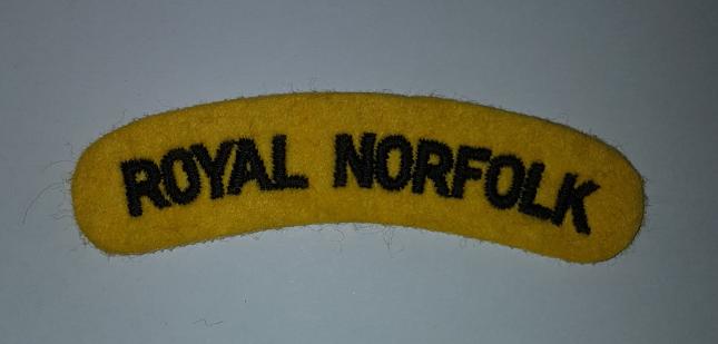 Royal Norfolk