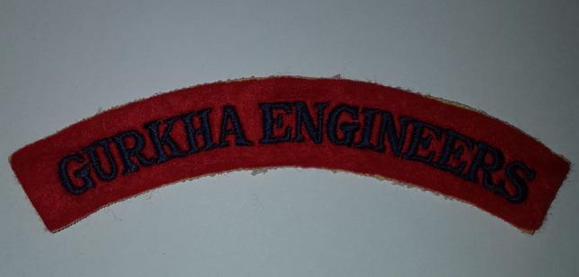 Gurkha Engineers