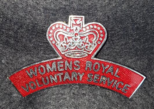 Women's Royal Voluntary Service 