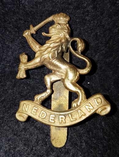 Free Dutch Forces WW2