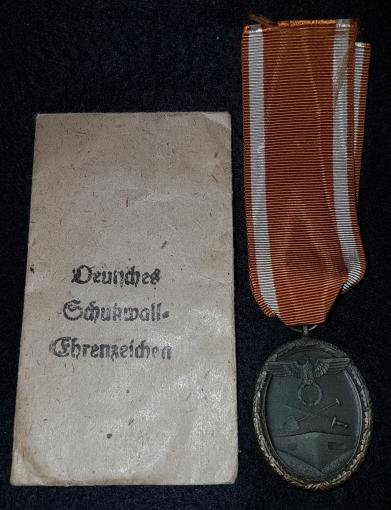 WW2 German Medal