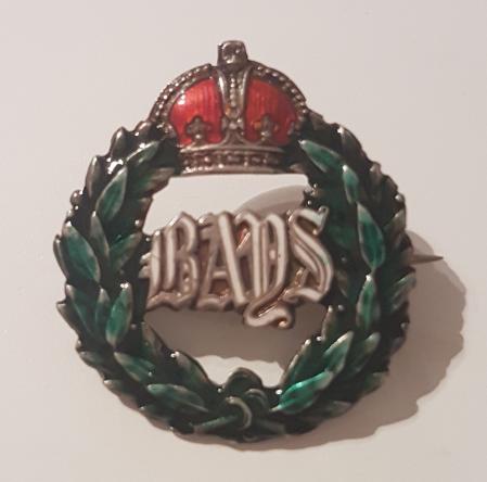Queens Bays (2nd Dragoon Guards) 