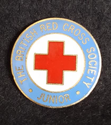 Junior British Red Cross 