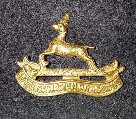 Royal Canadian Dragoons 