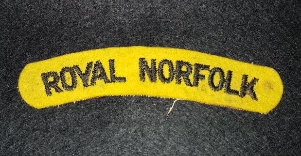 Royal Norfolk Regiment