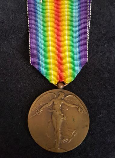 Belgian Medal 