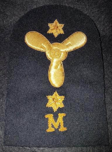 Royal Navy Trade Badge