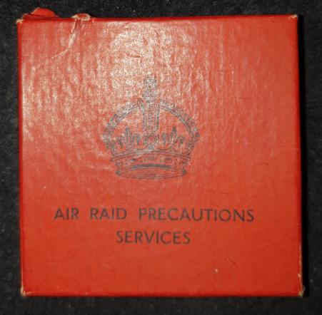Air Raid Precaution Service