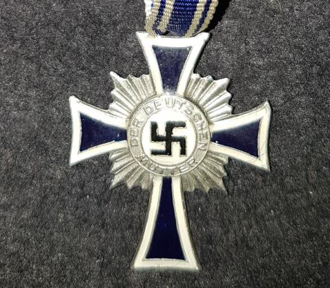 WW2 Mothers Cross 