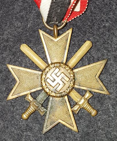 WW2 War Merit Cross 