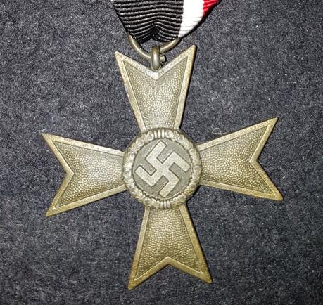 WW2 War Merit Cross