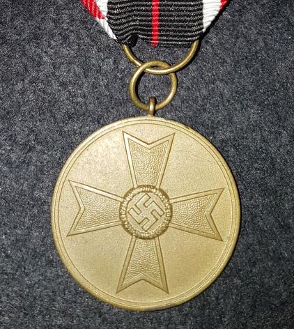 WW2 War Medal 