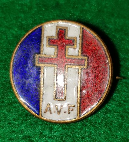 AVF (Amis des Volontaires Français)