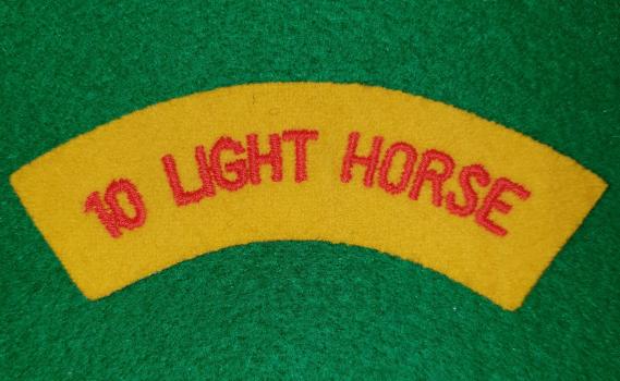 10th Light Horse 