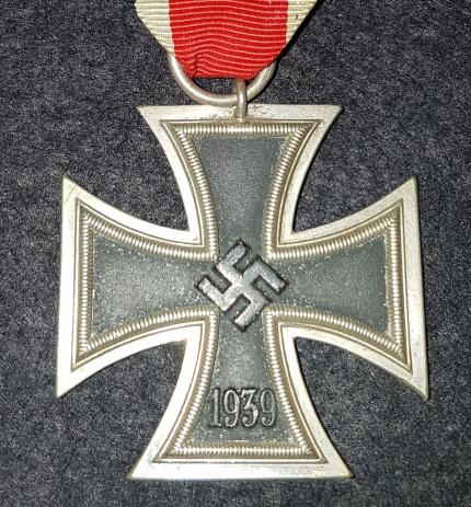 WW2 Iron Cross 
