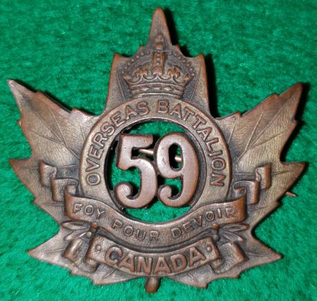 59th Overseas Battalion