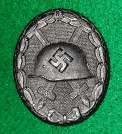  Wound Badge 