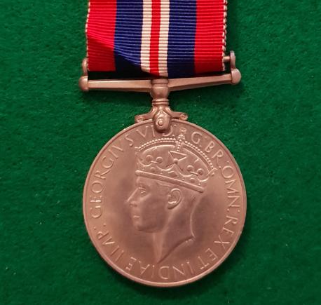  WW2 Medal 