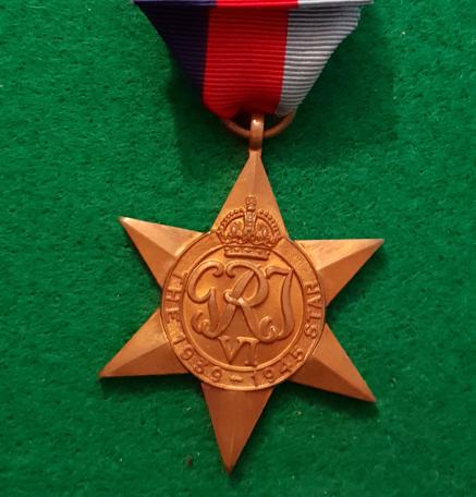 WW2 Medal