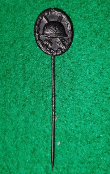 German Stick Pin