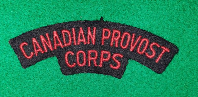 Provost Corps