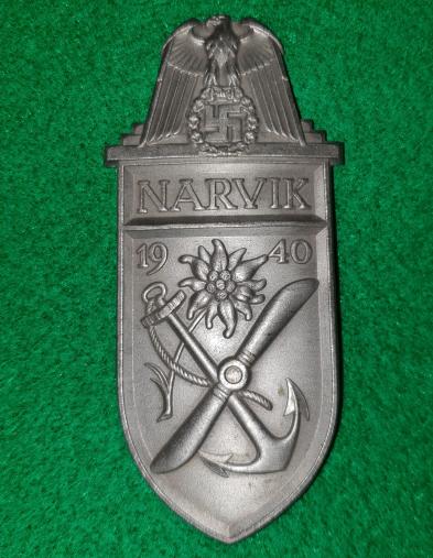 Narvik Shield 