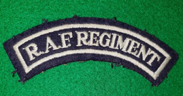 R.A.F Regiment 