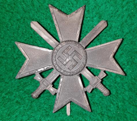 War Merit Cross 