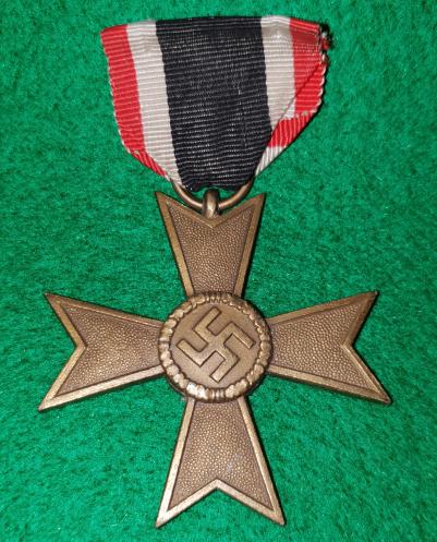 War Merit Cross