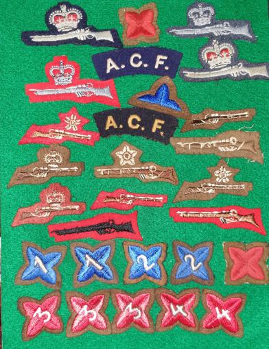 ACF and CCF